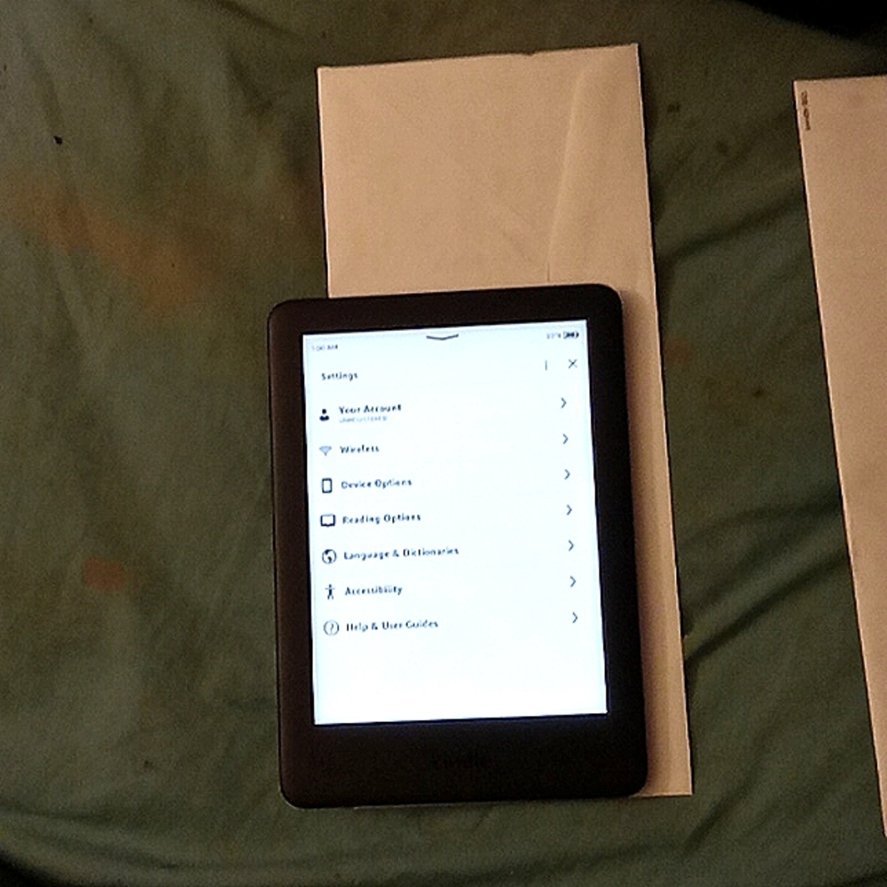 Kindle fire 10th gen